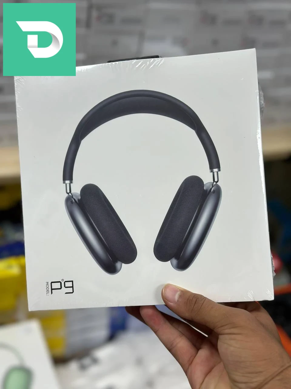Casque P9 1 ère choix 