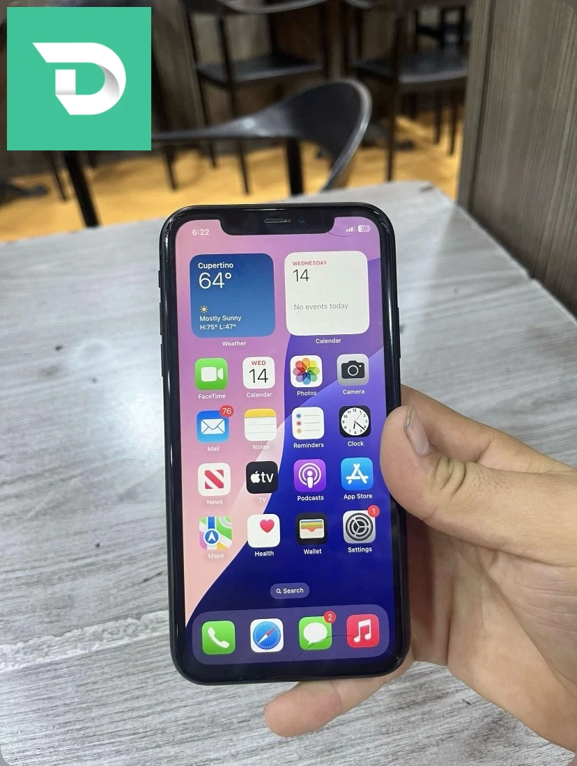 iPhone XR 