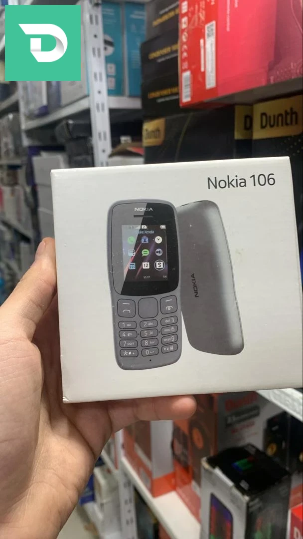 Téléphoney Nokia 106 