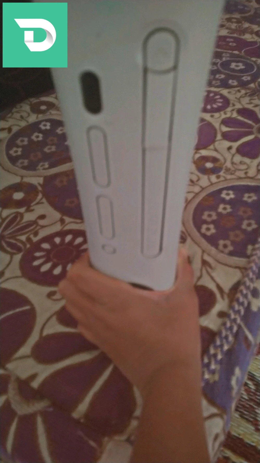 Xbox 360 slim 