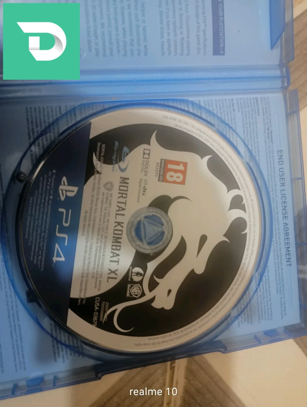 سيدي ps4 