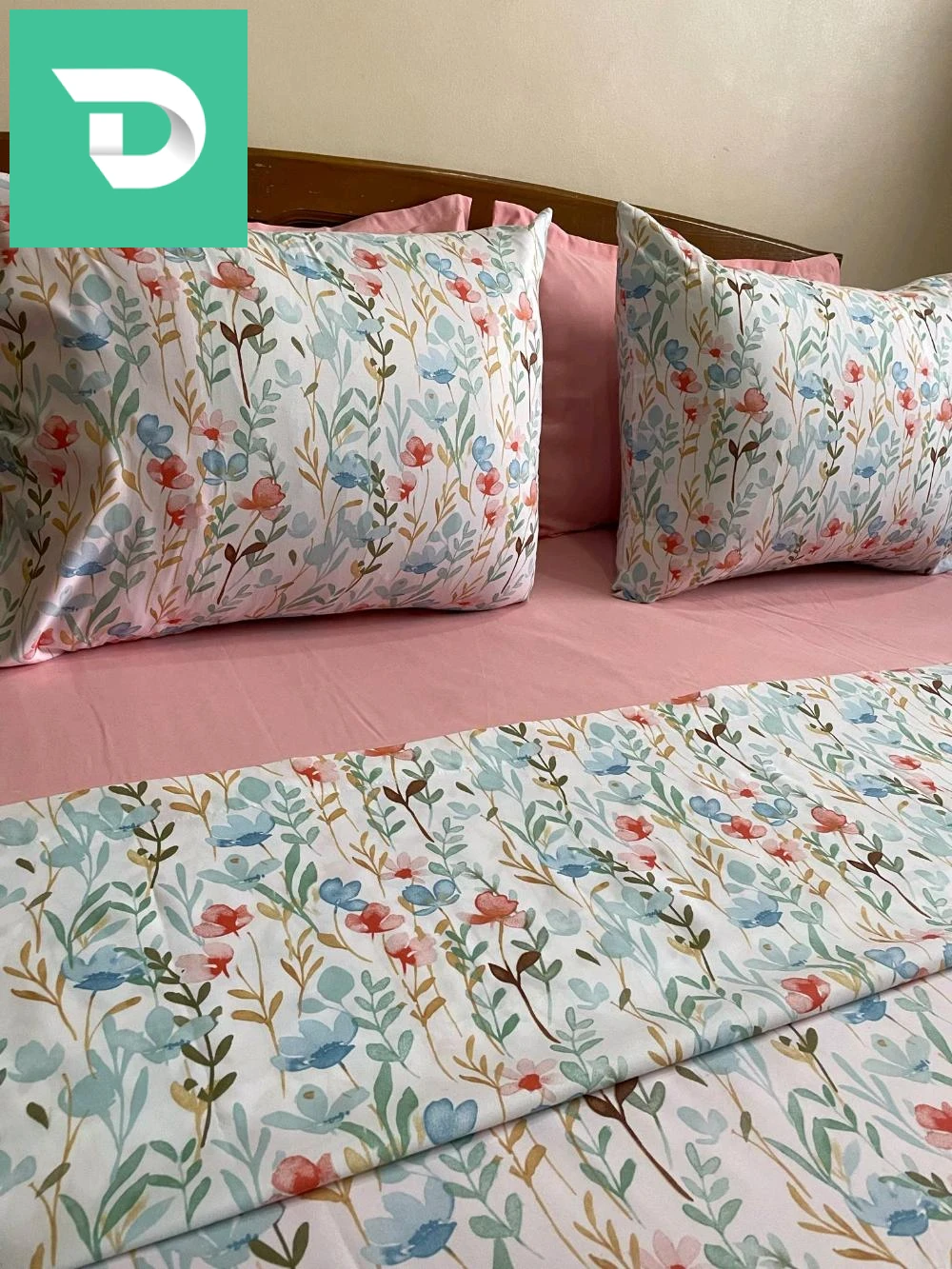 vend draps de 6 pièces 