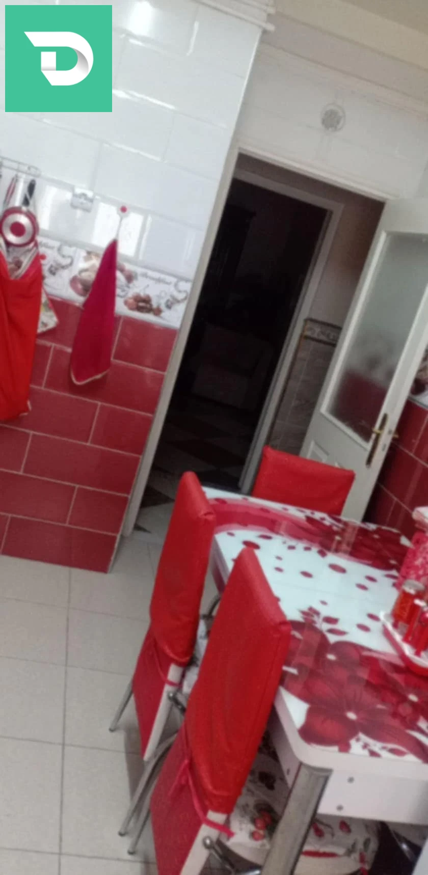 منزل للبيع لاديال قديمة تع عمروصة خالصة مفيهاش كريدي 