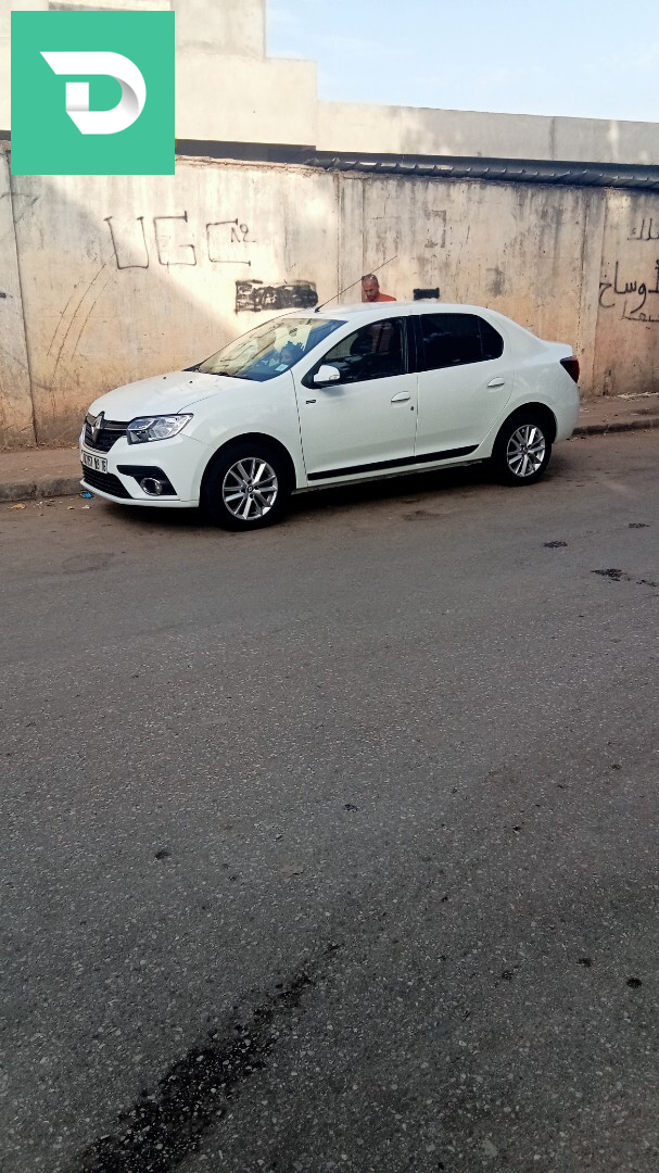 Renault Symbol 2019 