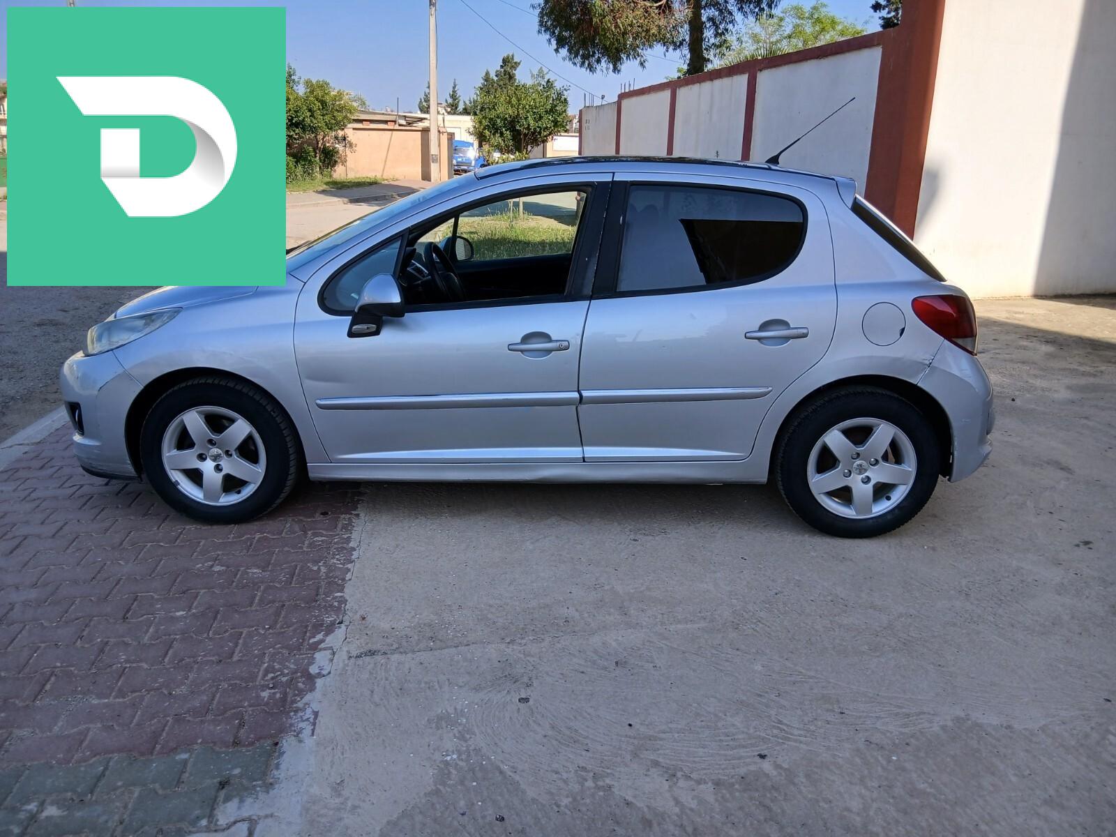 Peugeot 207 2011 Allure 