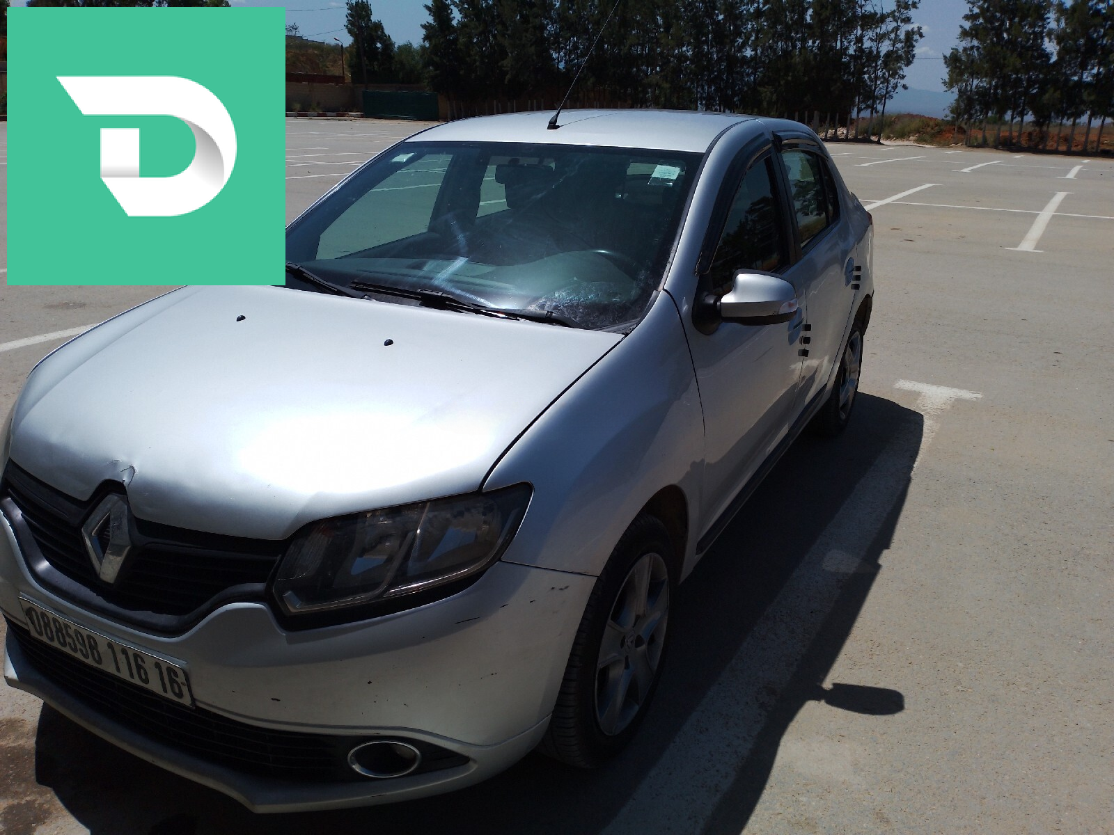 Renault Symbol 2016 Extrme 