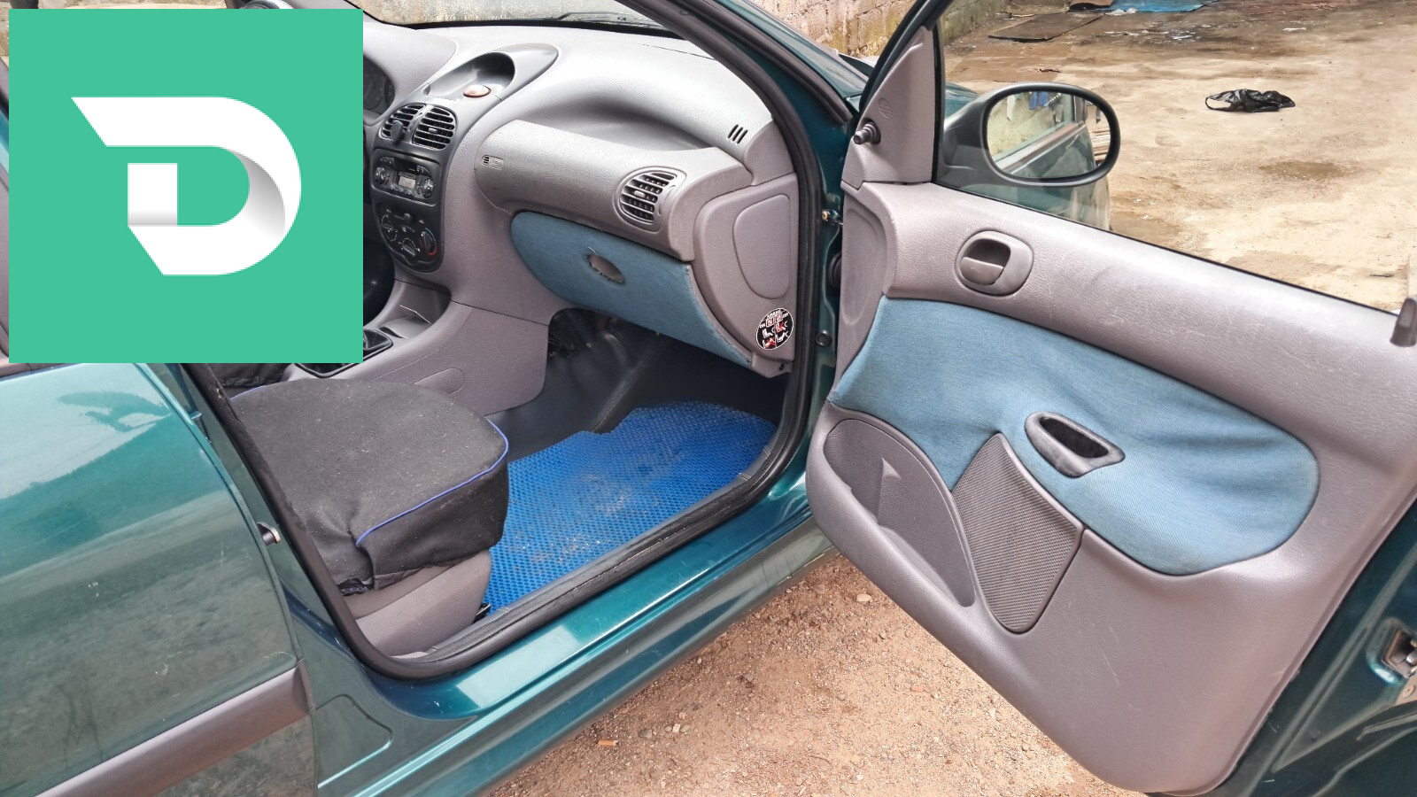 Peugeot 206 2000 206 