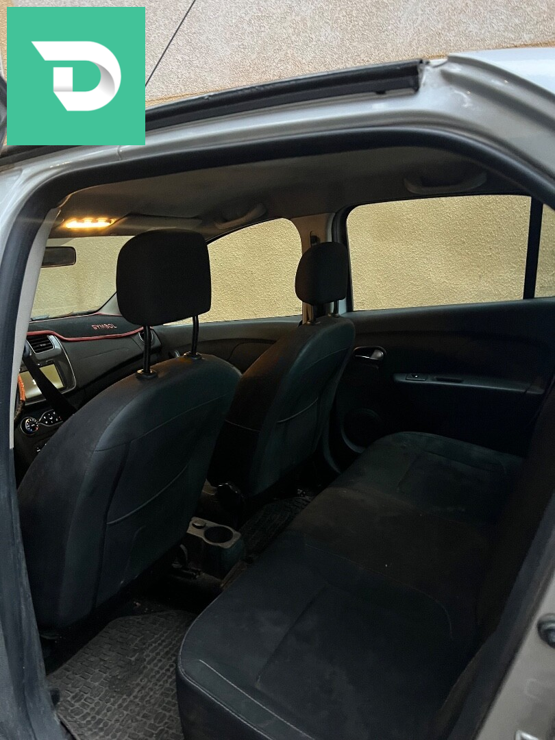 Renault Symbol 2019 Extrme 