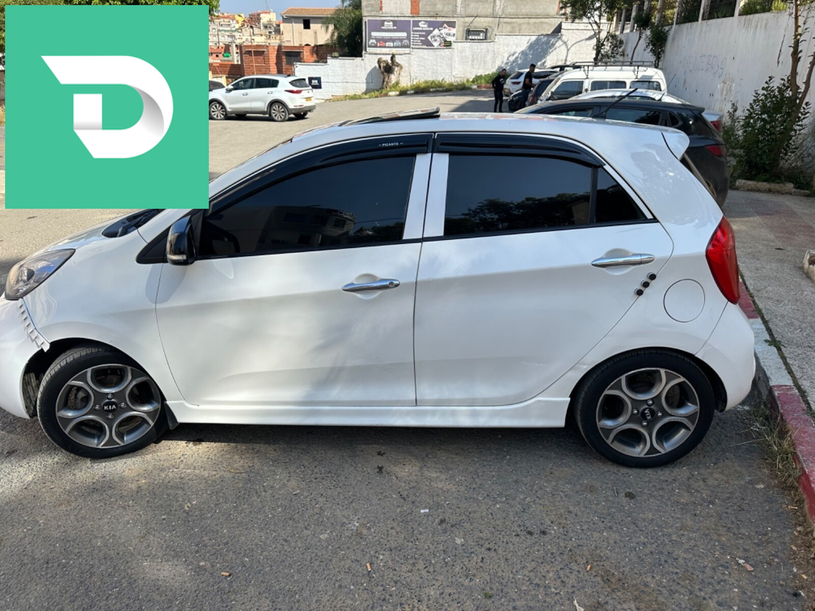 Kia Picanto 2016 Sportline 