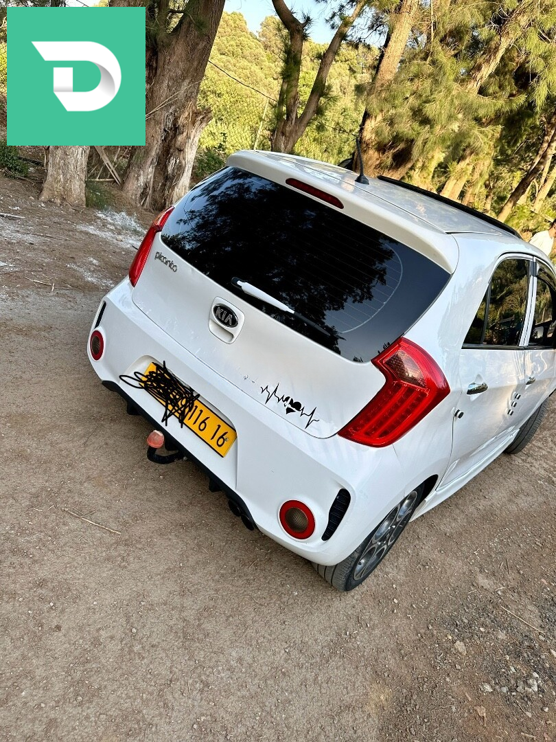 Kia Picanto 2016 Sportline 