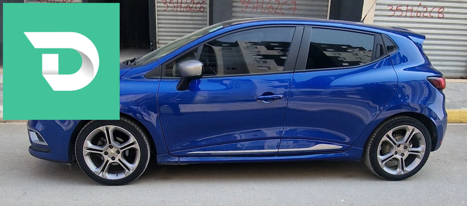 Renault Clio 4 2019 GT Line 