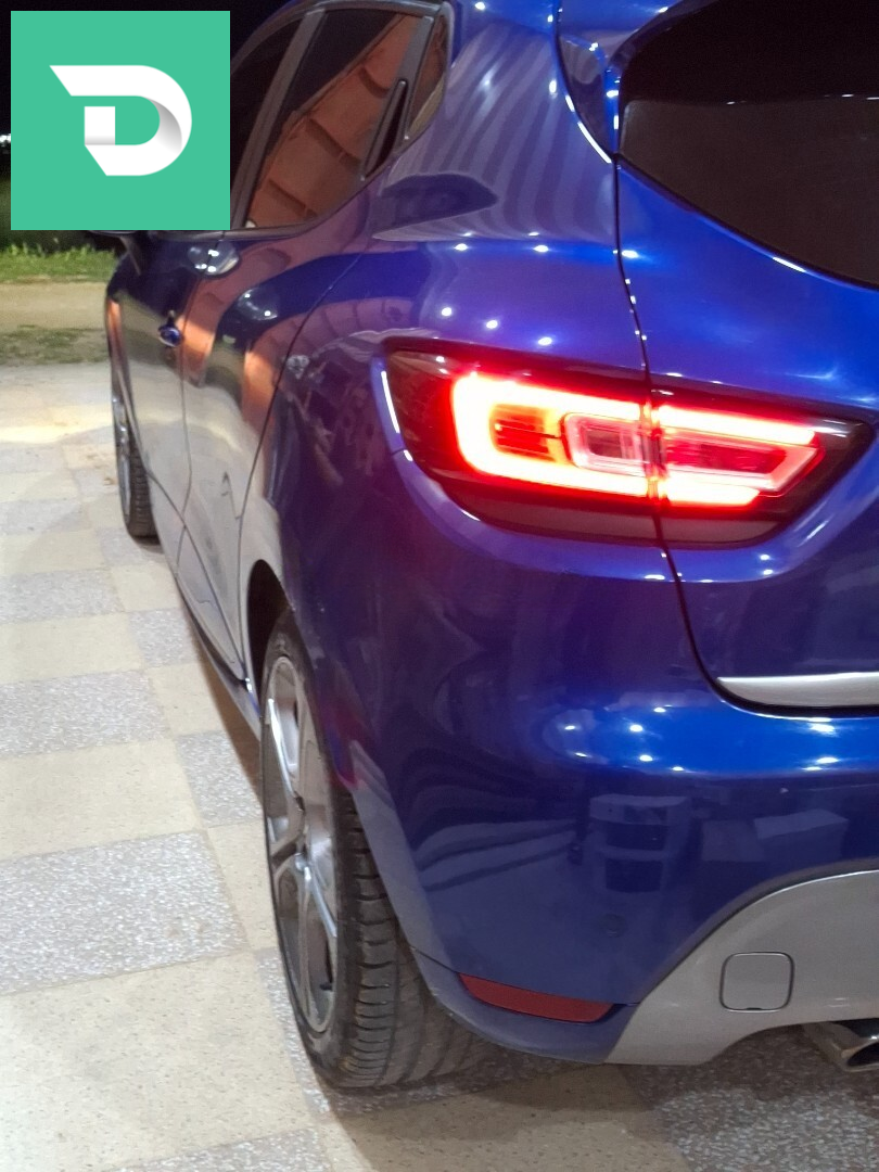 Renault Clio 4 2019 Gt line 