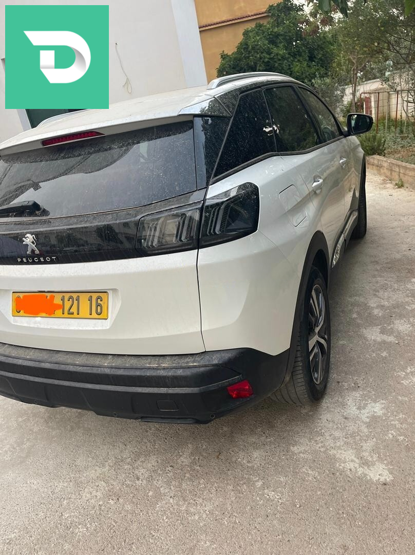 Peugeot 3008 2021 Serie limiter new grozver 