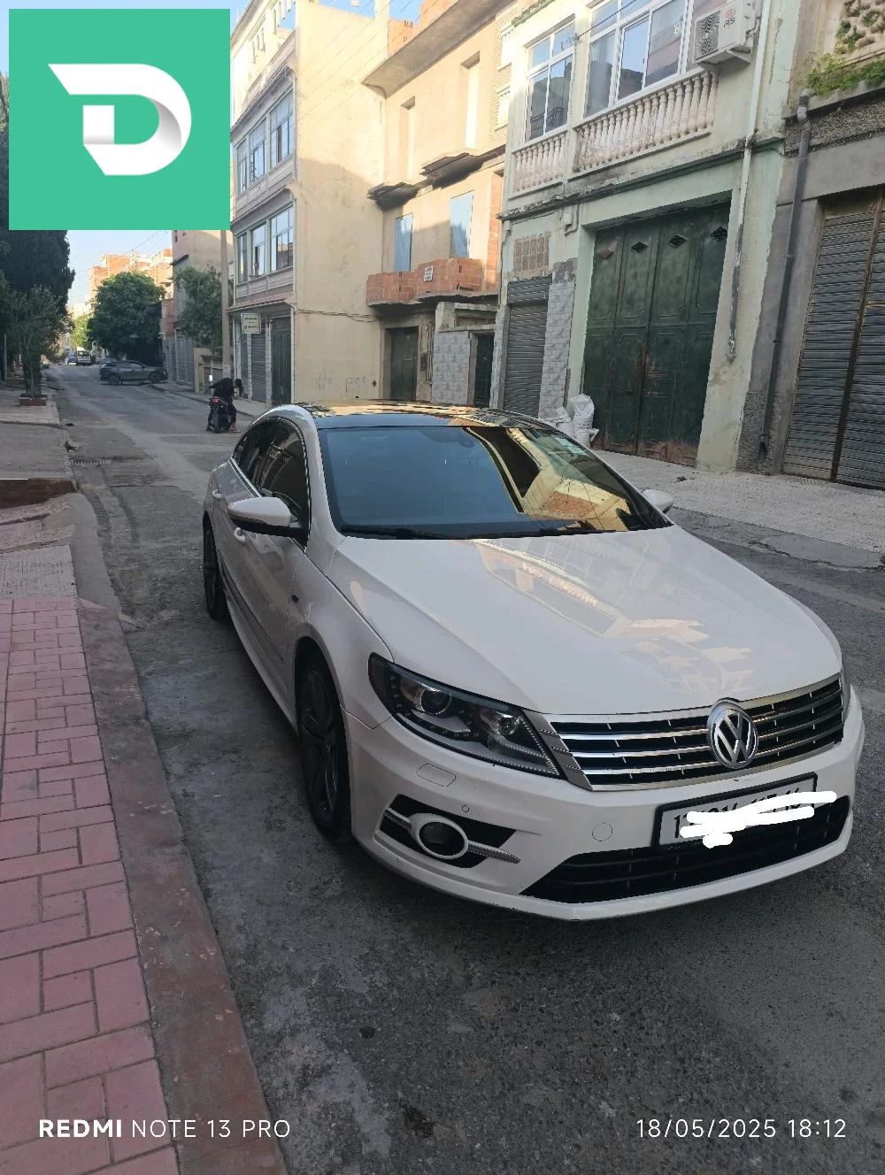 Kia Carens 2015 16 ALGER 