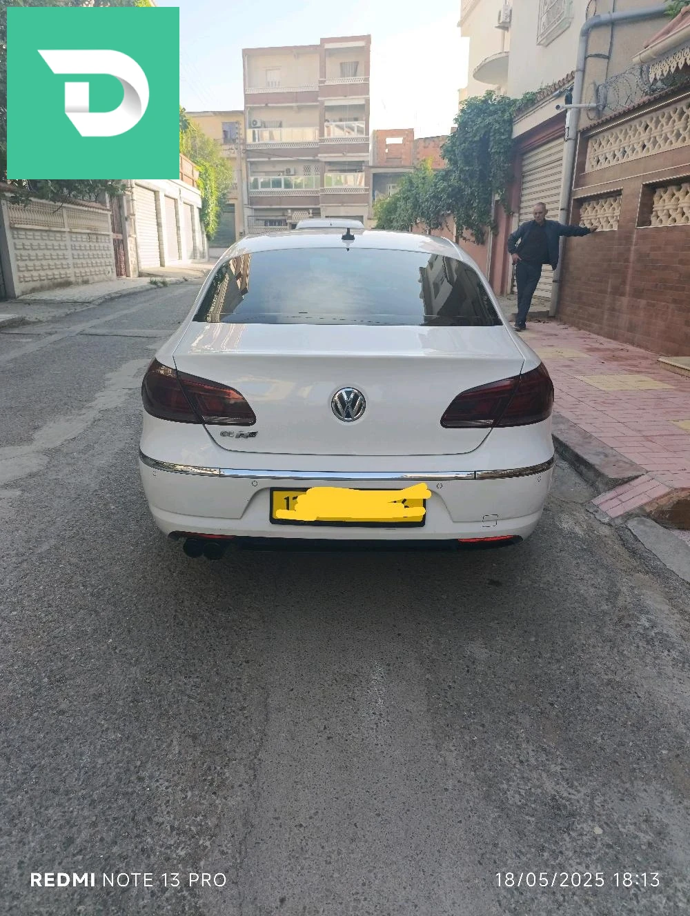 Volkswagen Passat 2015 19 SETIF 