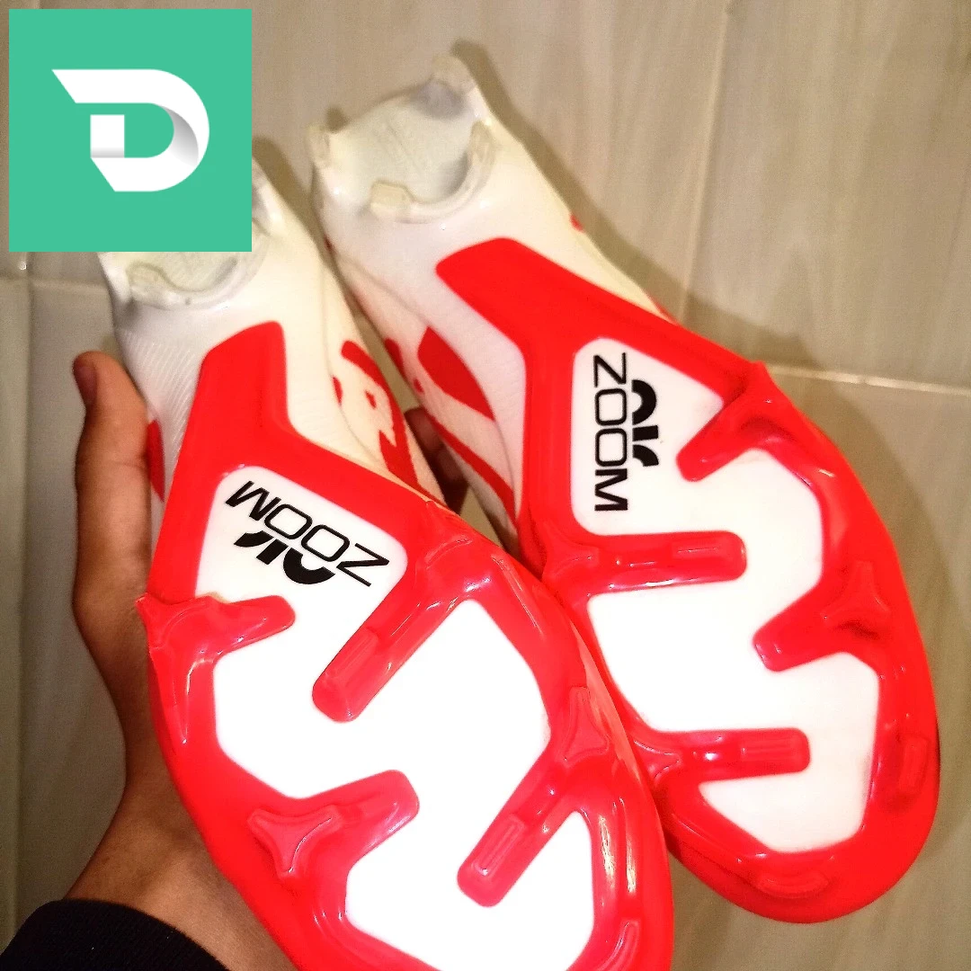 جديد ملبوس خطرة وحدة soulier Nike air zoom 