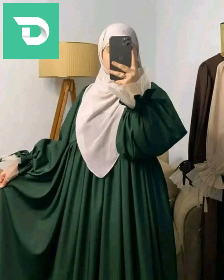 حجاب عصري انيق بالمقاسات والالوان 