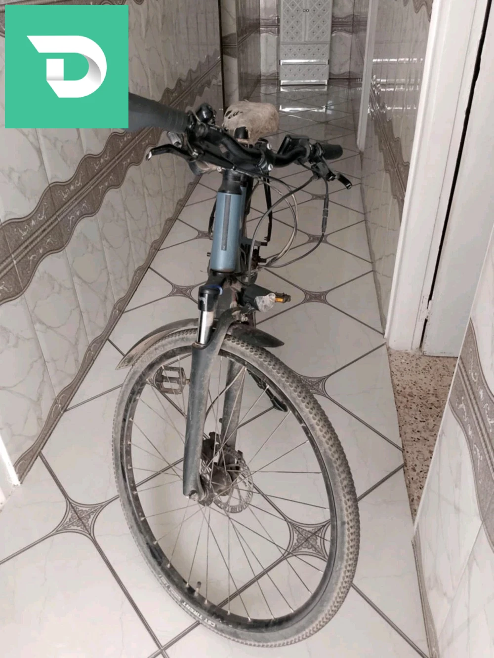 دراجة 
