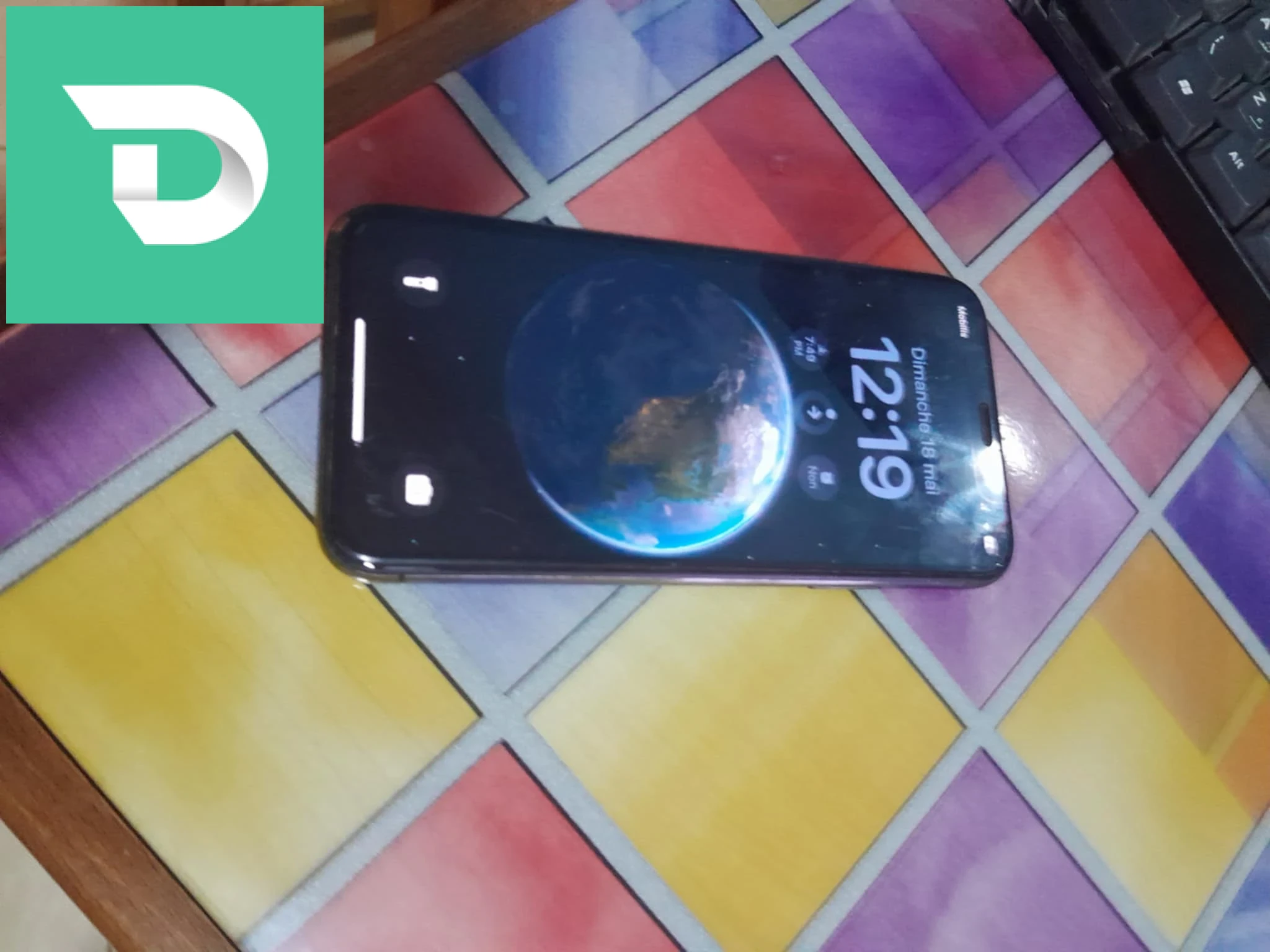 iPhone XS 