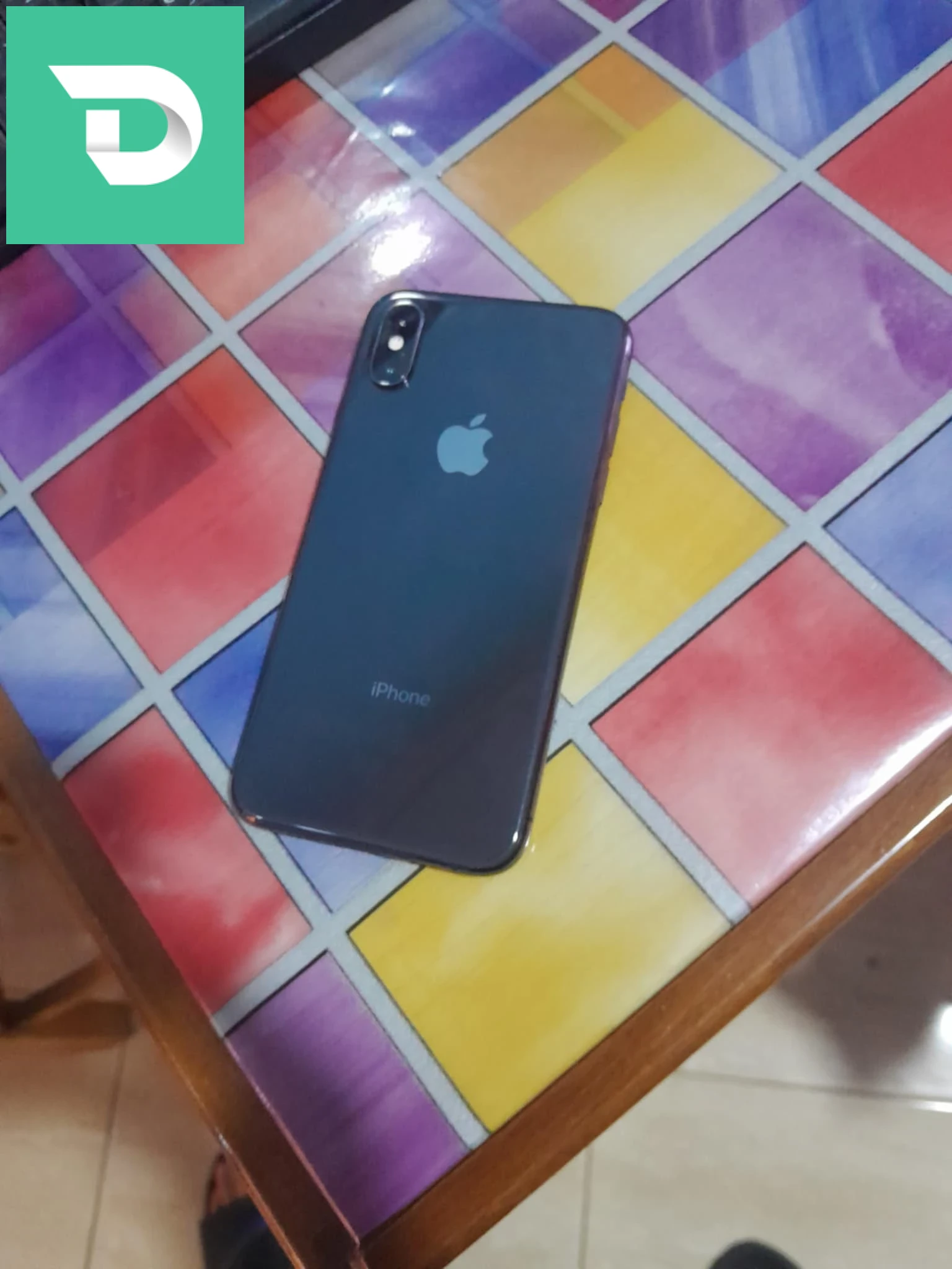 iPhone XS 