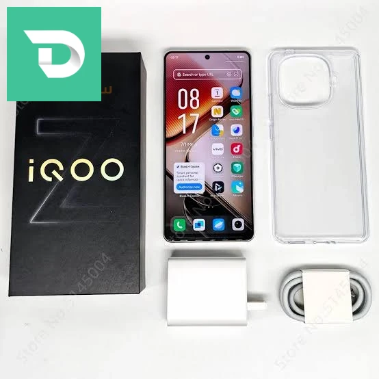 Vivo iQOO Z9 Turbo plus 