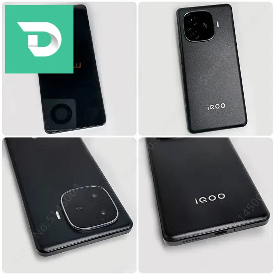 Vivo iQOO Z9 Turbo plus 