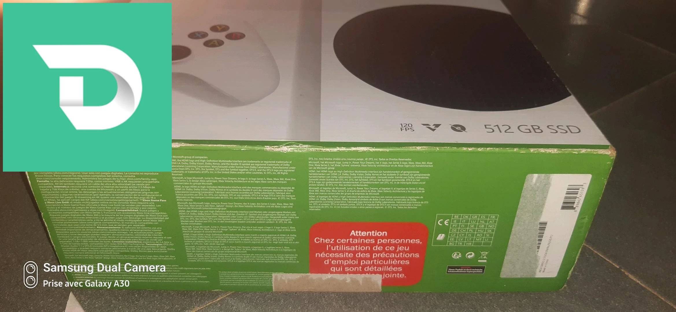 xbox series s 