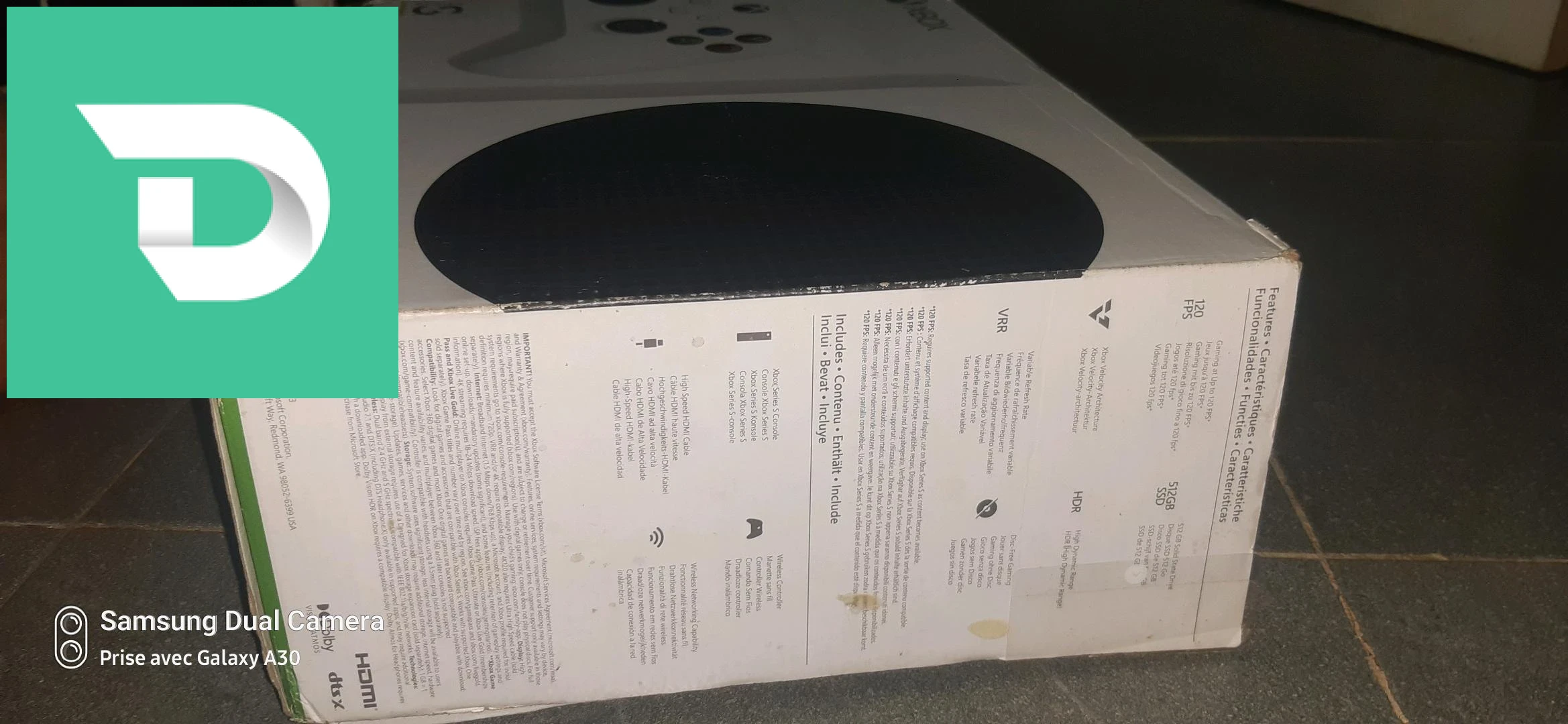 xbox series s 