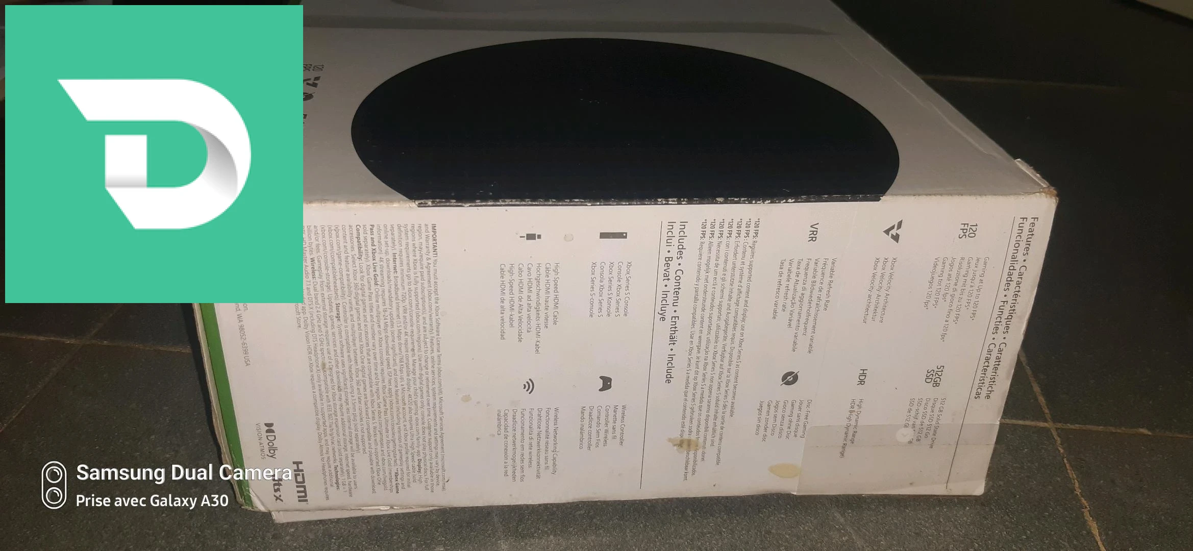 xbox series s 