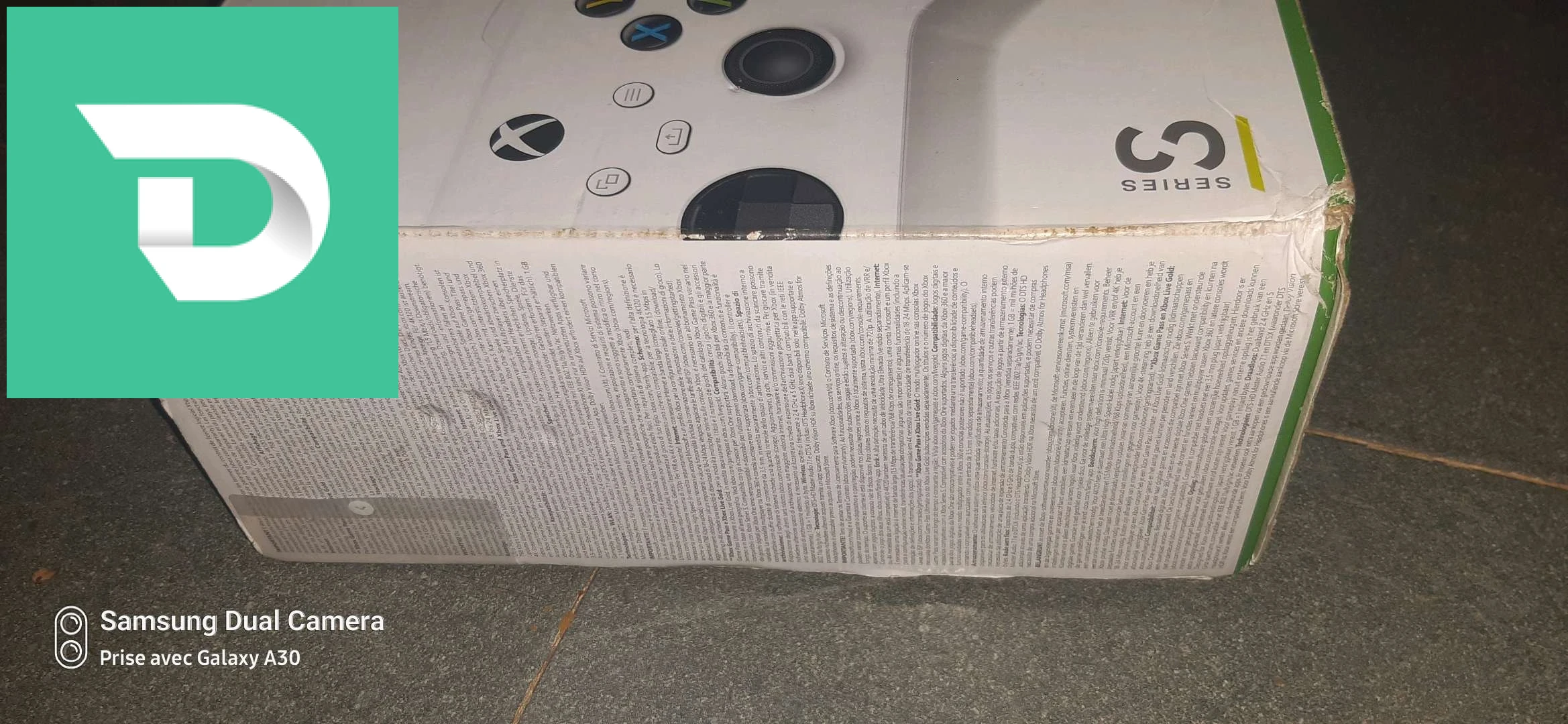 xbox series s 