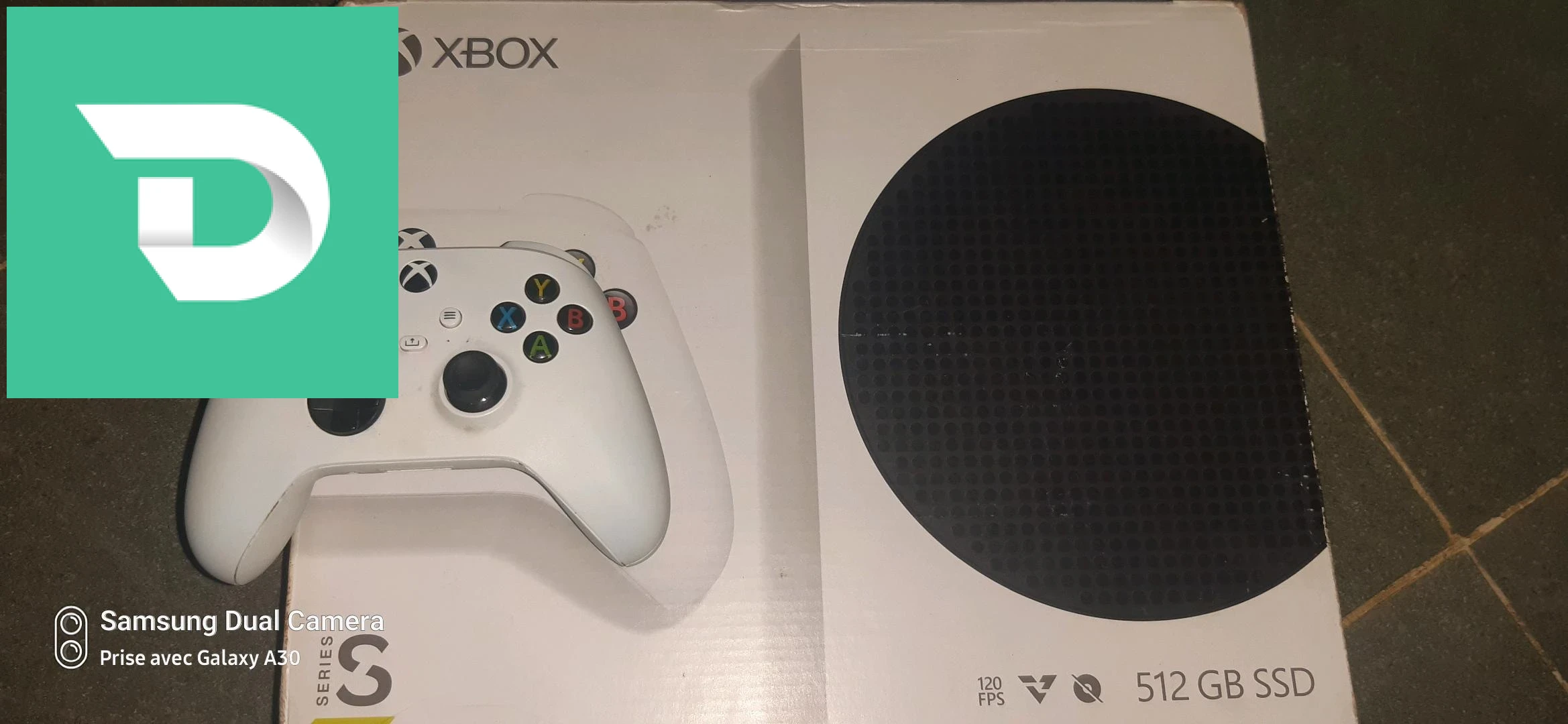 xbox series s 