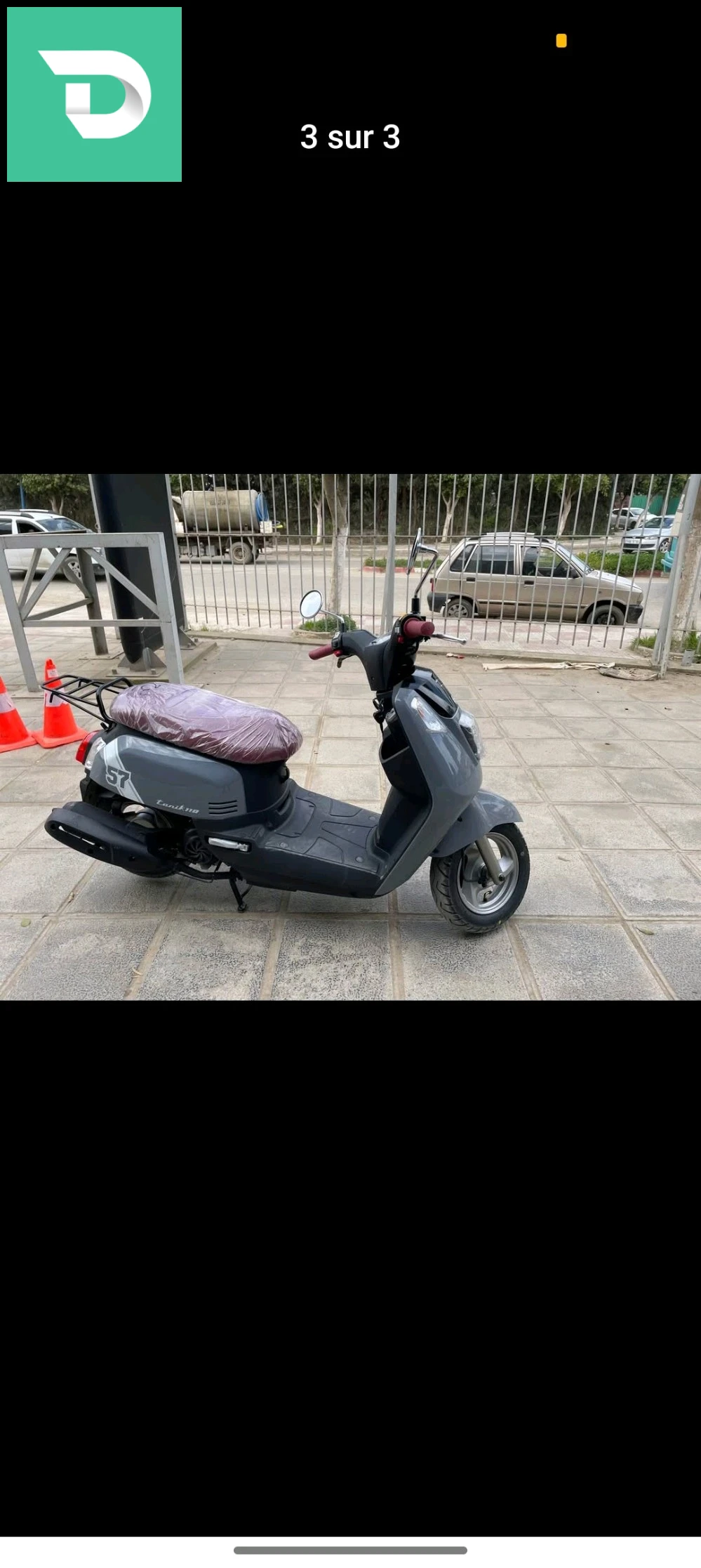 Tonik 2025 0 conteur carte grise 