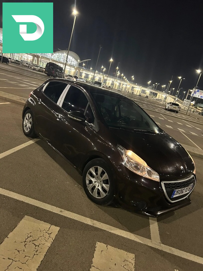 Peugeot 208 2013 Active 