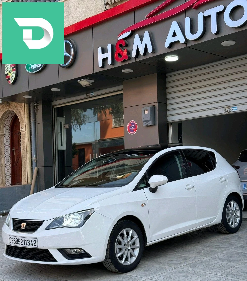 Seat Ibiza 2013 42 TIPAZA 