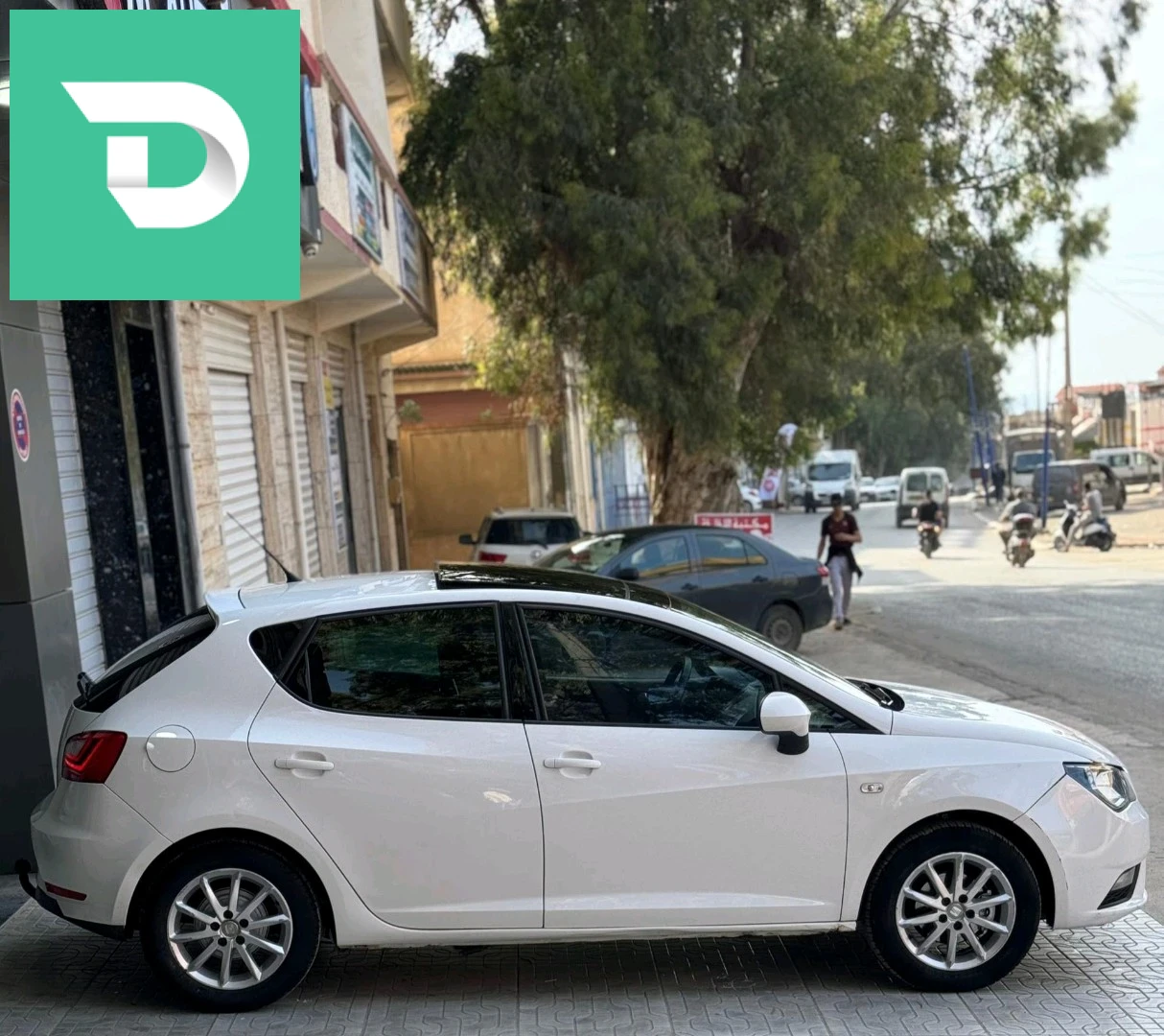 Seat Ibiza 2013 42 TIPAZA 