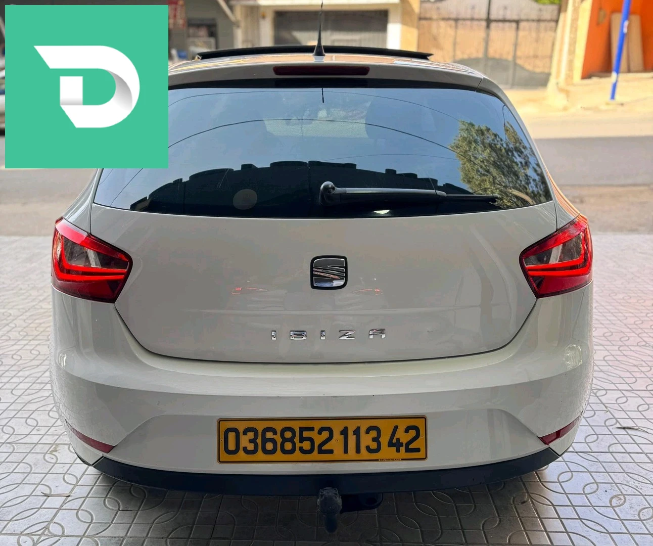 Seat Ibiza 2013 42 TIPAZA 