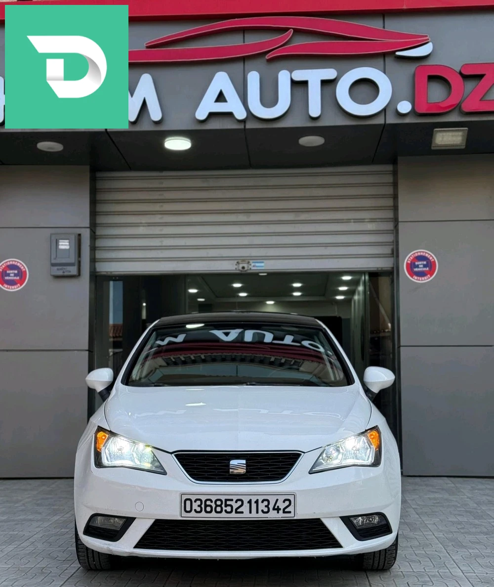 Seat Ibiza 2013 42 TIPAZA 