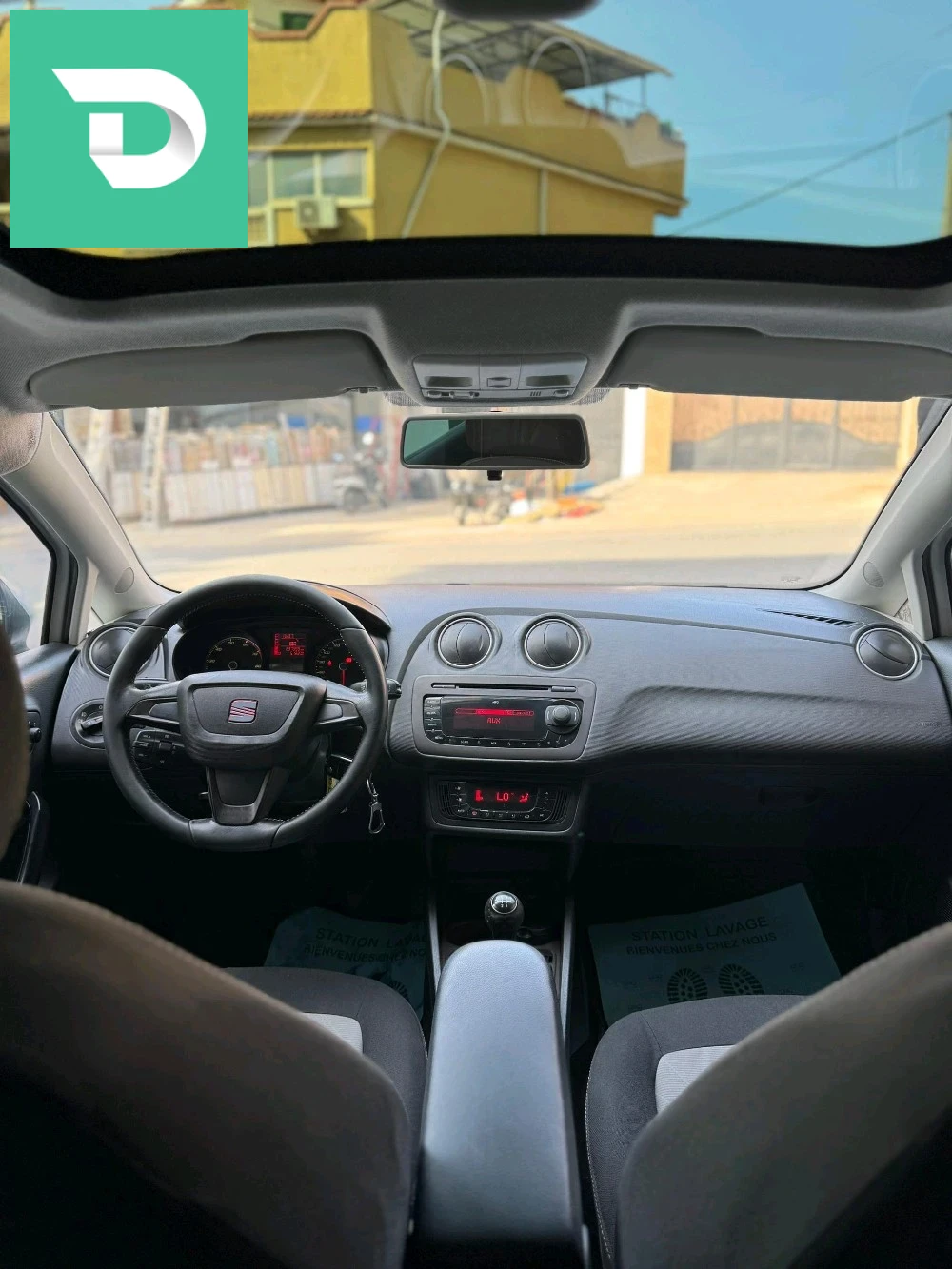 Seat Ibiza 2013 42 TIPAZA 