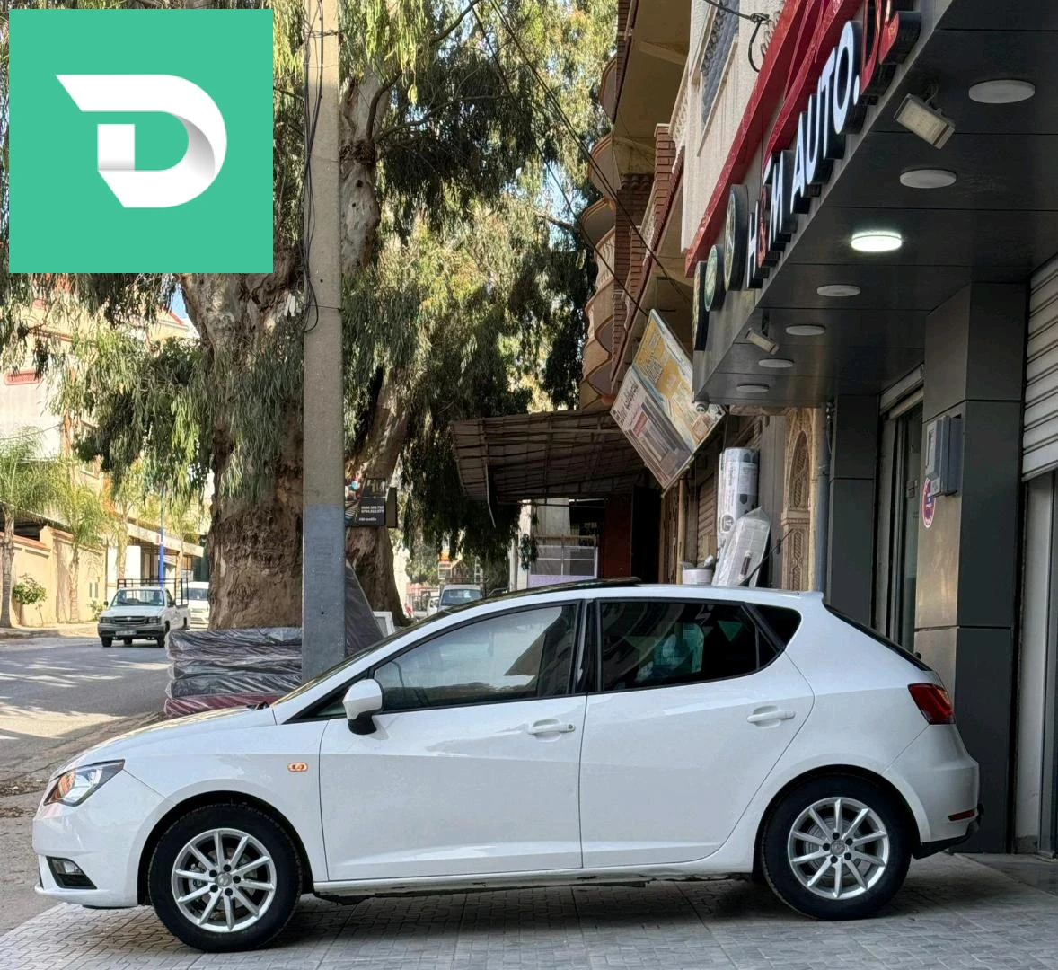 Seat Ibiza 2013 42 TIPAZA 
