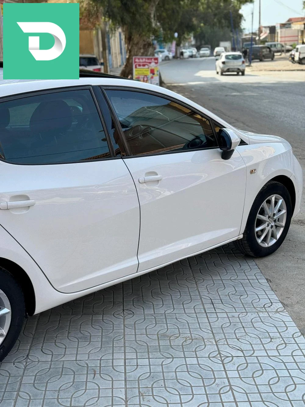 Seat Ibiza 2013 42 TIPAZA 