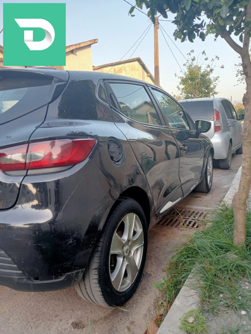 Renault Clio 4 2013 Clio 4 