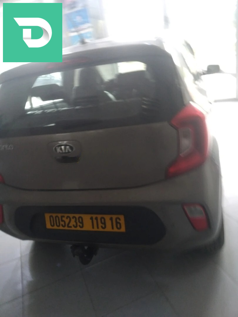 Kia Picanto 2019 EX 