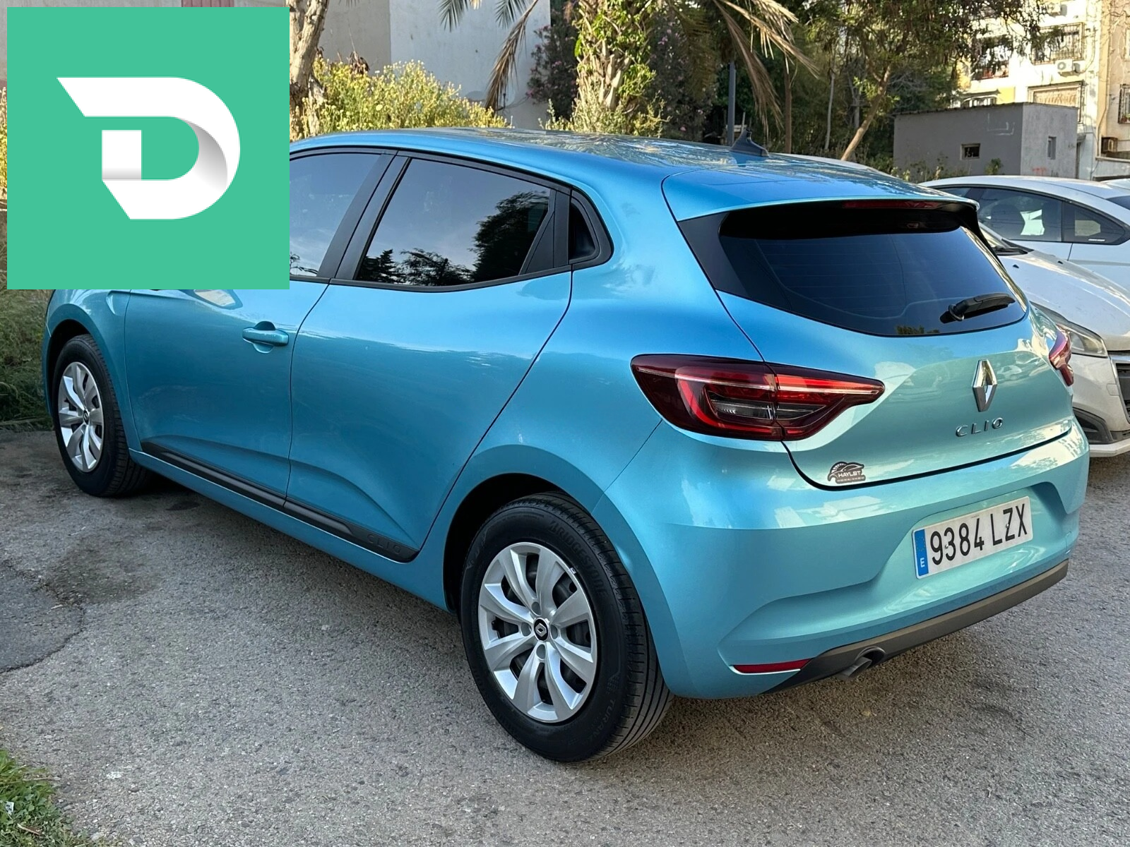 Renault Clio 5 2022 