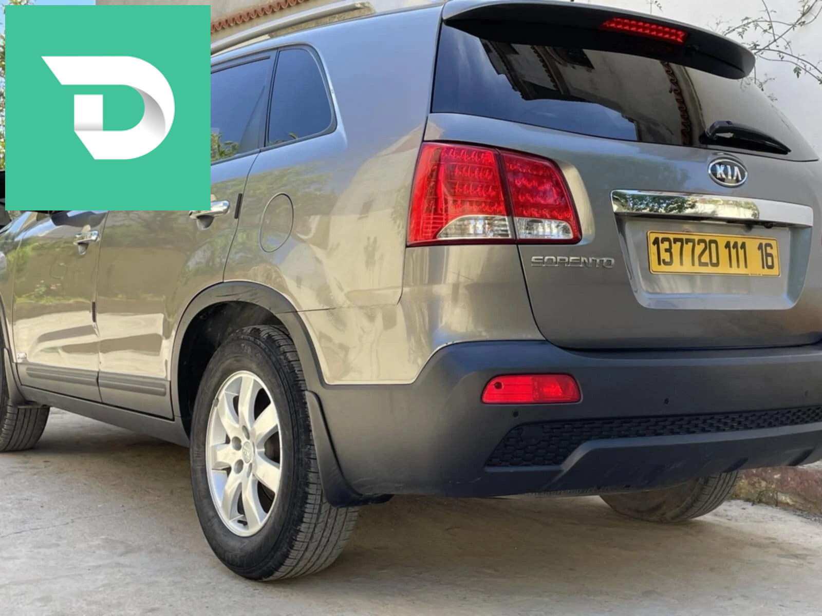 Kia Sorento 2011 