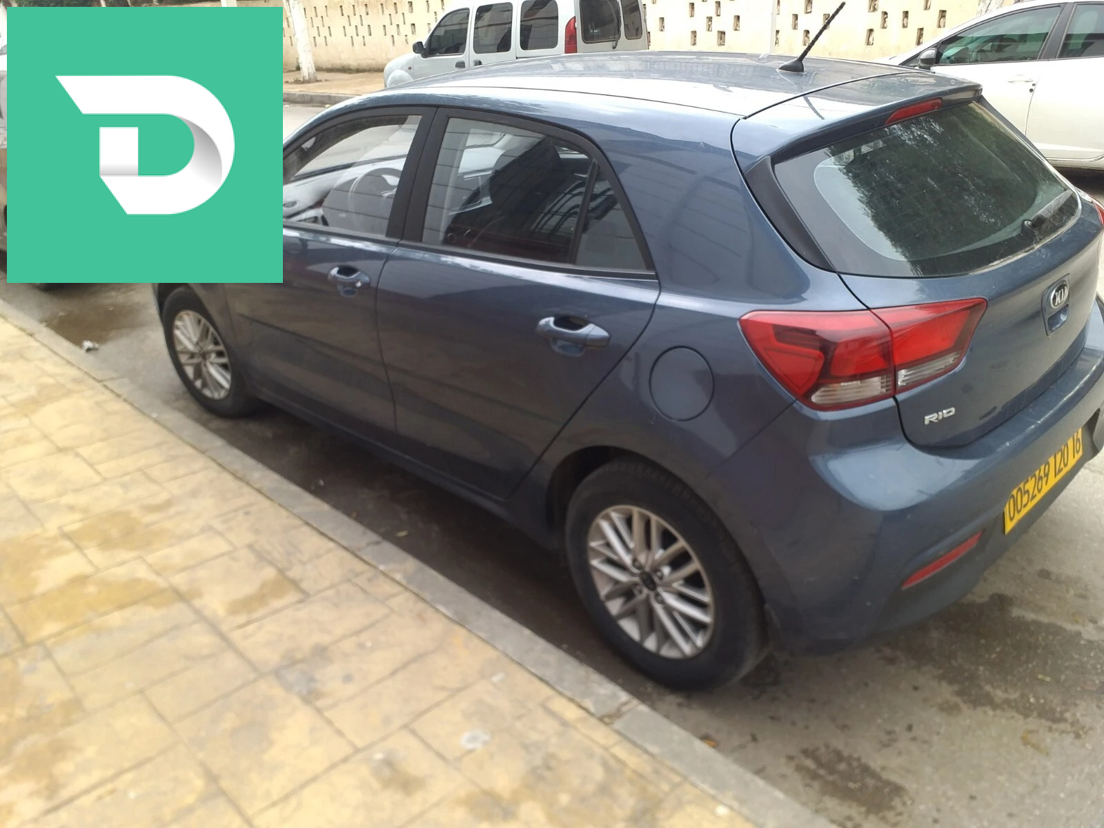 Kia Rio 2020 LX 