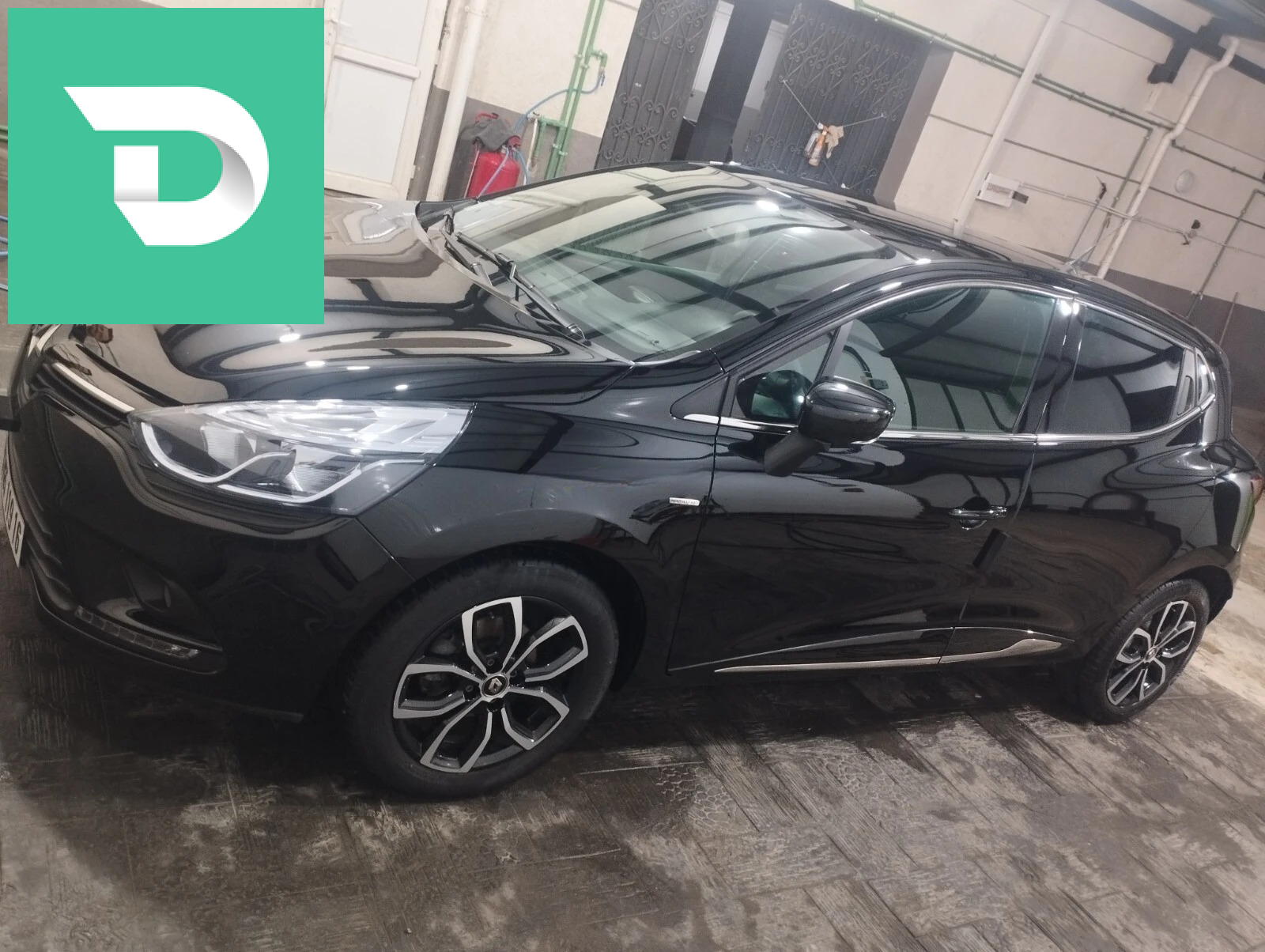 Renault Clio 4 2019 Limited 