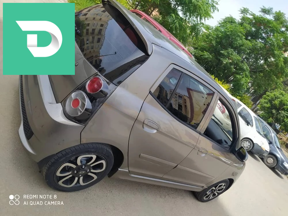 Kia Picanto 2011 Style 
