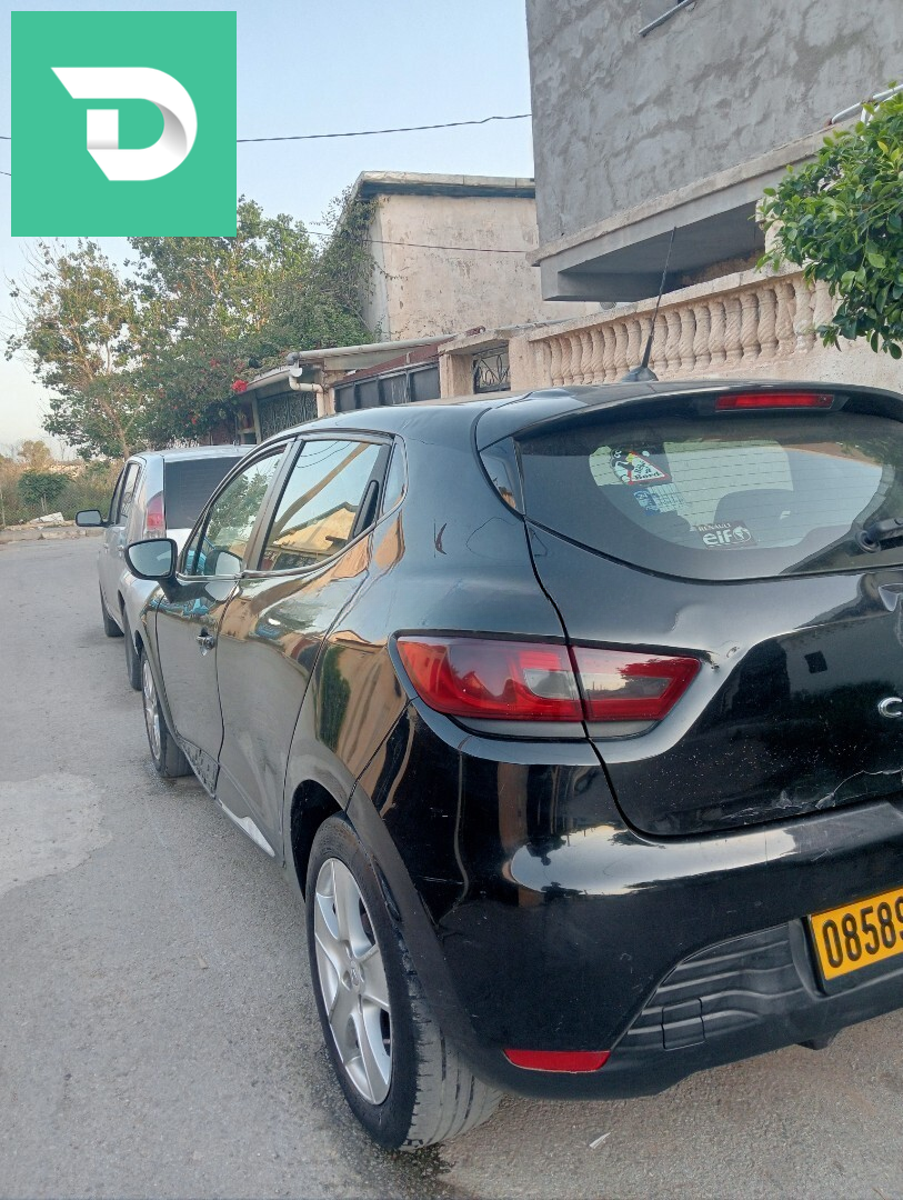 Renault Clio 4 2013 Clio 4 
