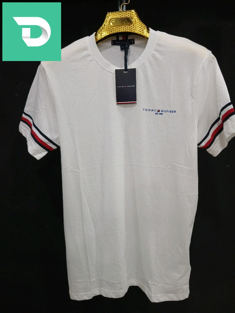 t-shirt tommy Hilfiger 