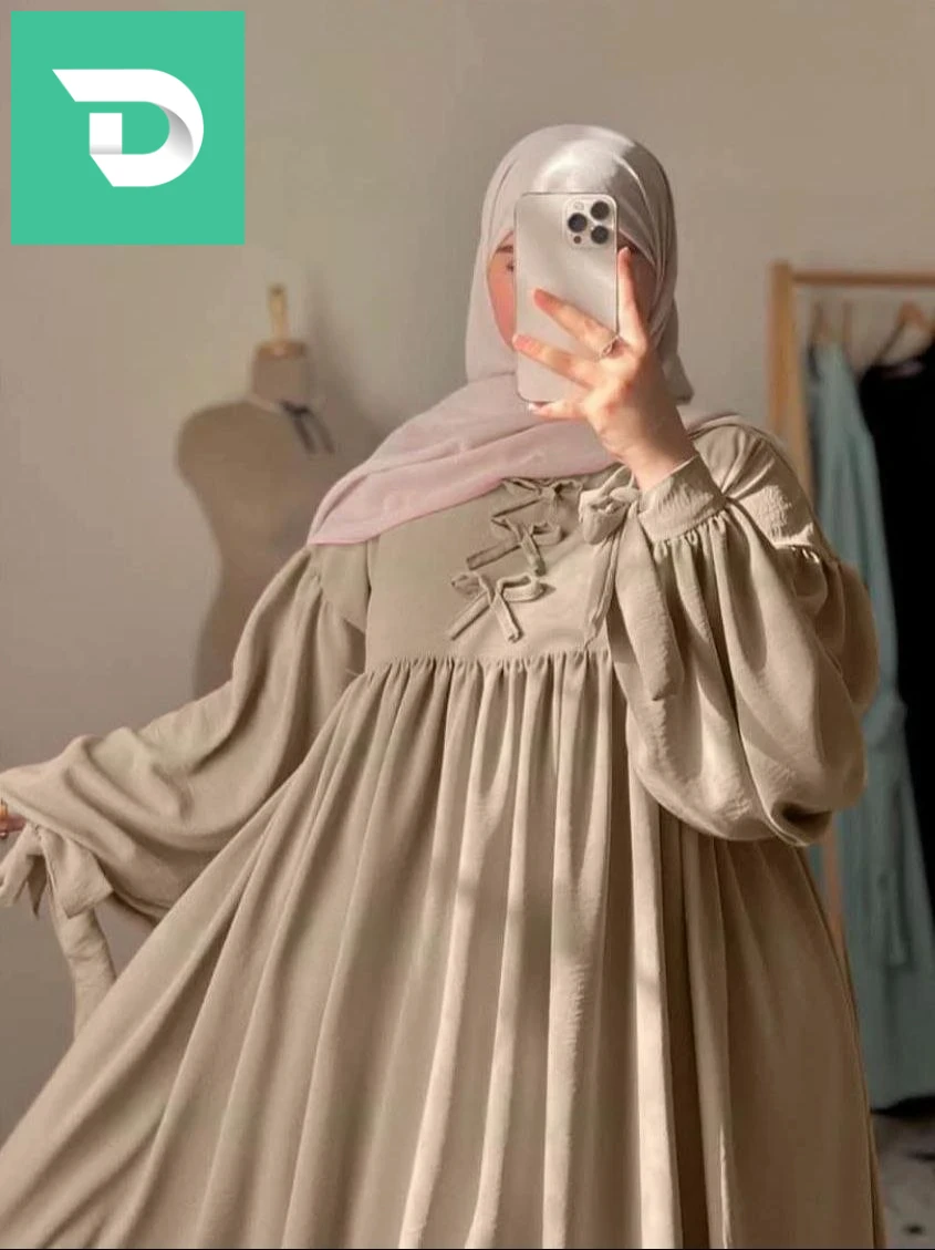 حجاب عصري انيق بالمقاسات والالوان 